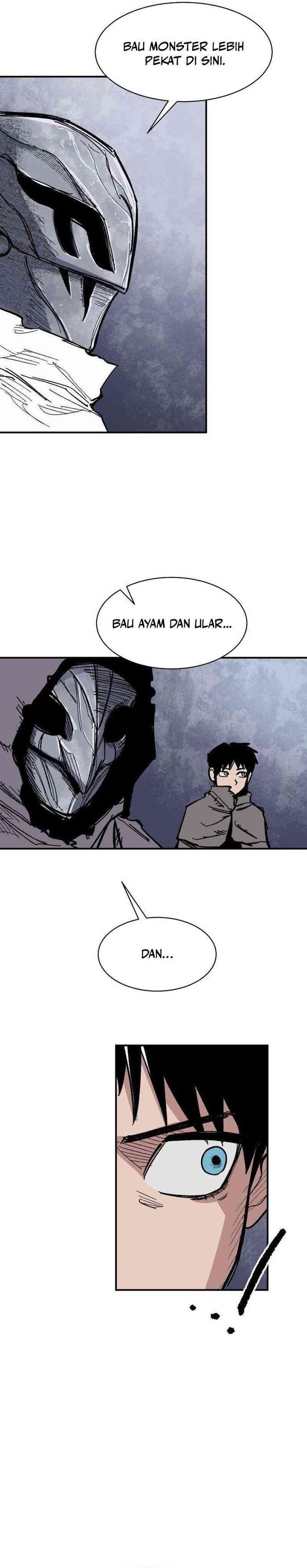 Hero Kariel Chapter 09 Gambar 18