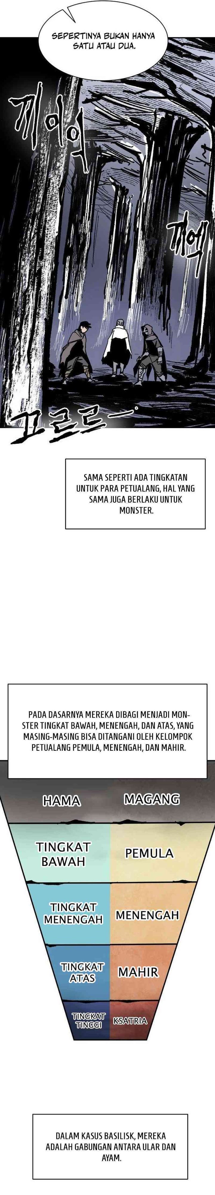 Hero Kariel Chapter 09 Gambar 19