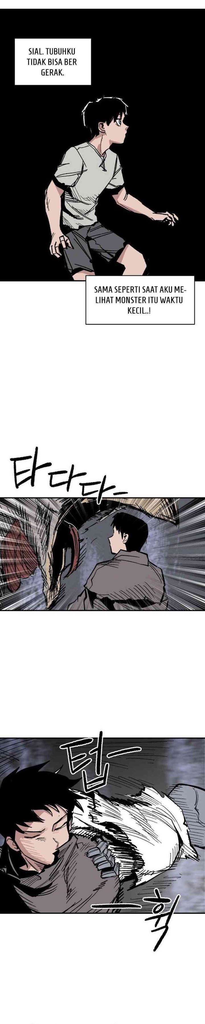 Hero Kariel Chapter 09 Gambar 22