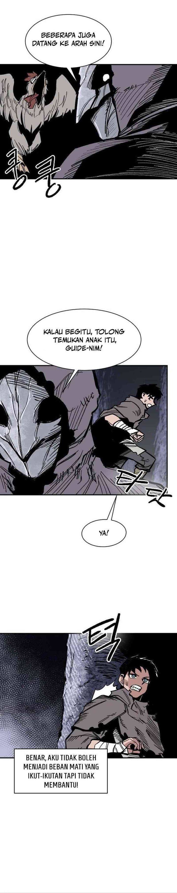 Hero Kariel Chapter 09 Gambar 25