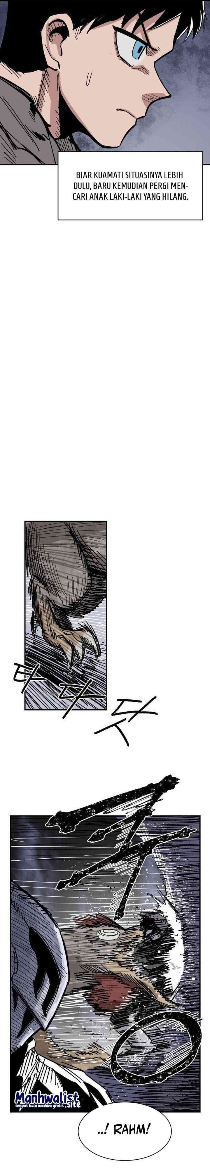 Hero Kariel Chapter 09 Gambar 26