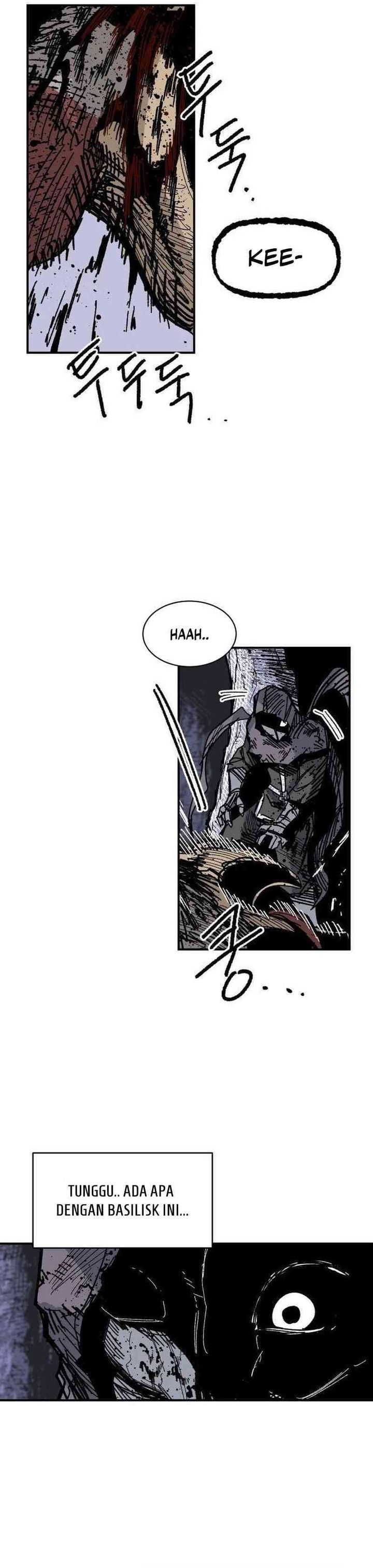 Hero Kariel Chapter 09 Gambar 29