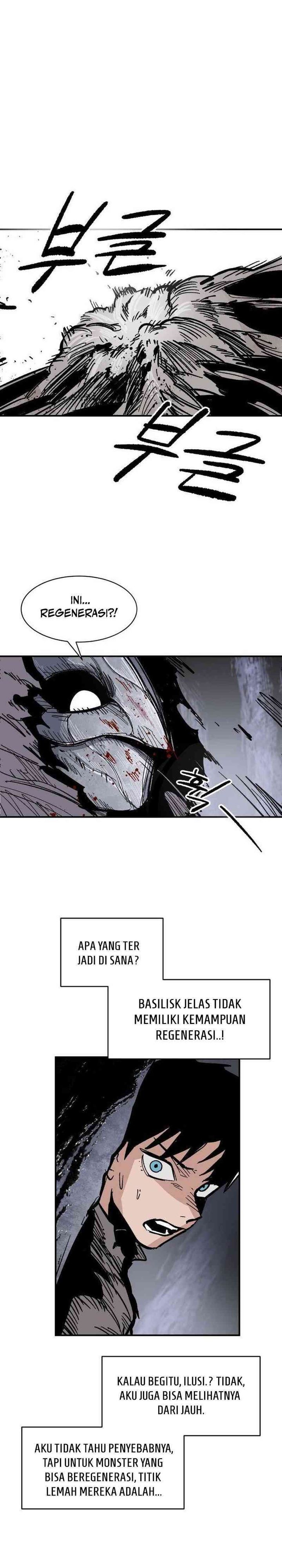 Hero Kariel Chapter 09 Gambar 32