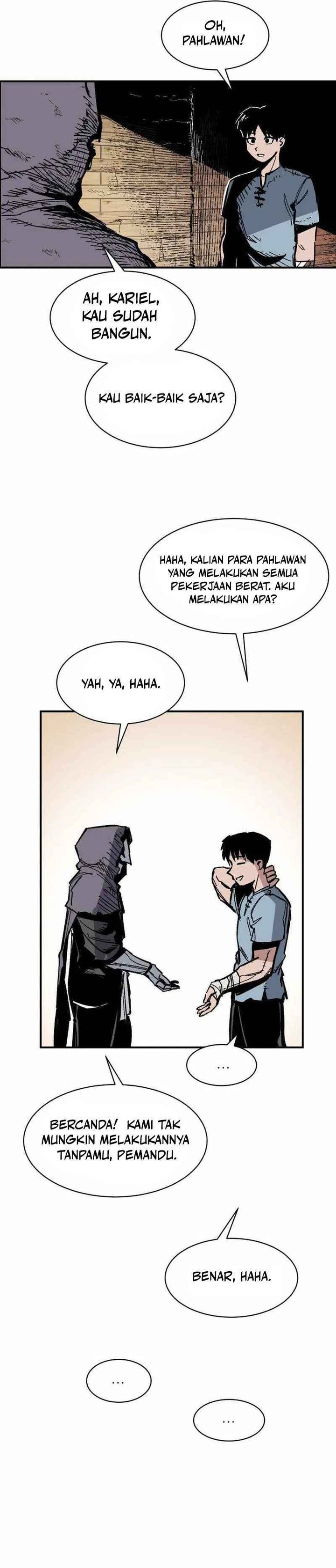 Hero Kariel Chapter 12 Gambar 2