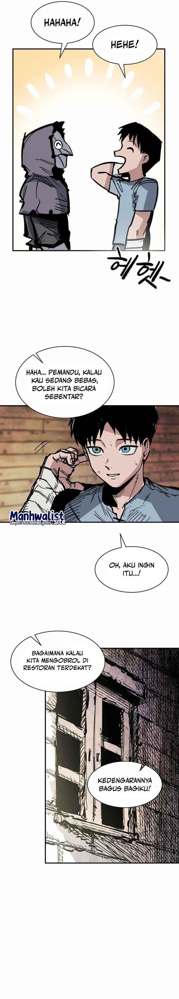 Hero Kariel Chapter 12 Gambar 3