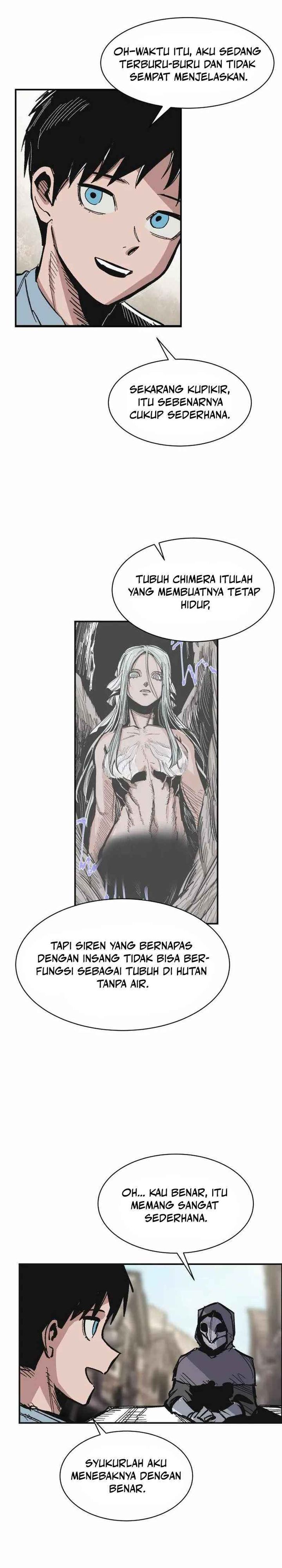 Hero Kariel Chapter 12 Gambar 5