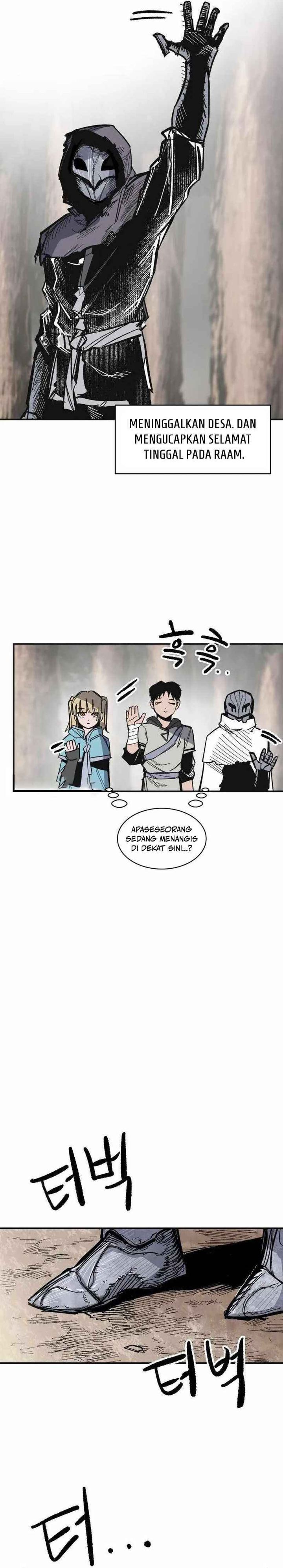 Hero Kariel Chapter 12 Gambar 20