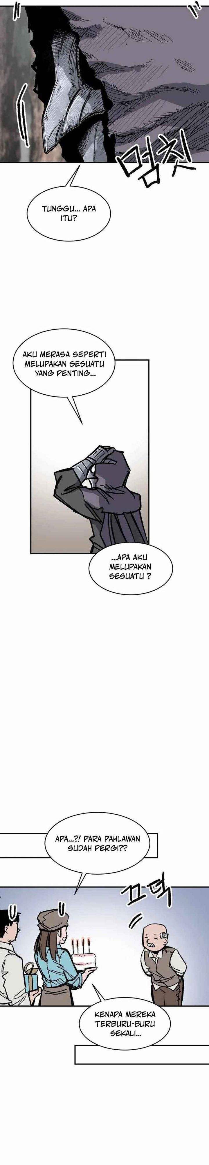 Hero Kariel Chapter 12 Gambar 21