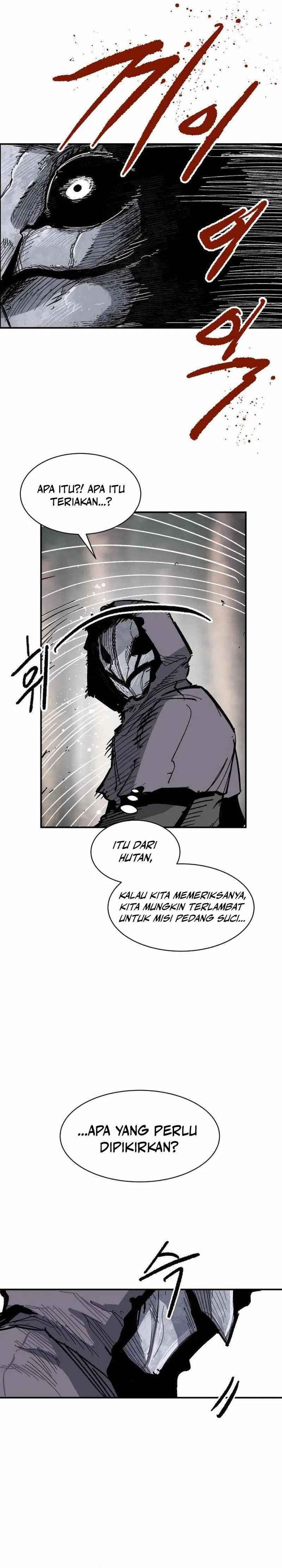 Hero Kariel Chapter 12 Gambar 23