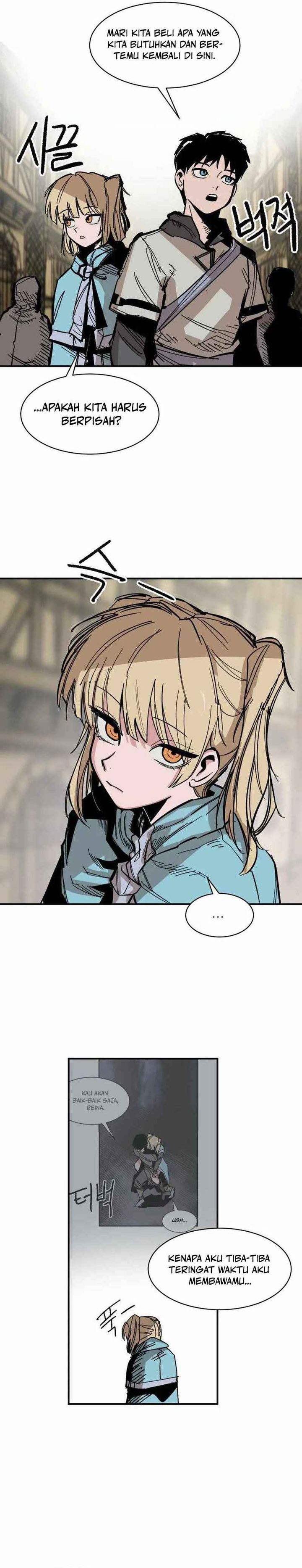 Hero Kariel Chapter 12 Gambar 26