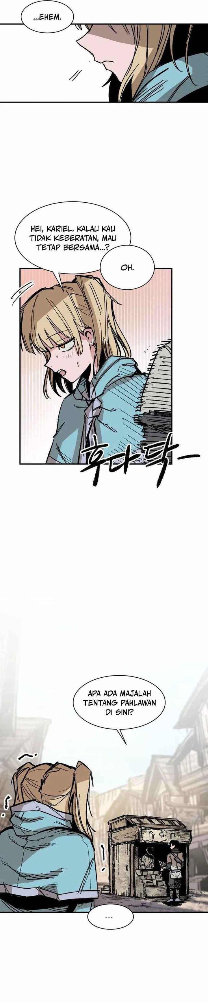 Hero Kariel Chapter 12 Gambar 27