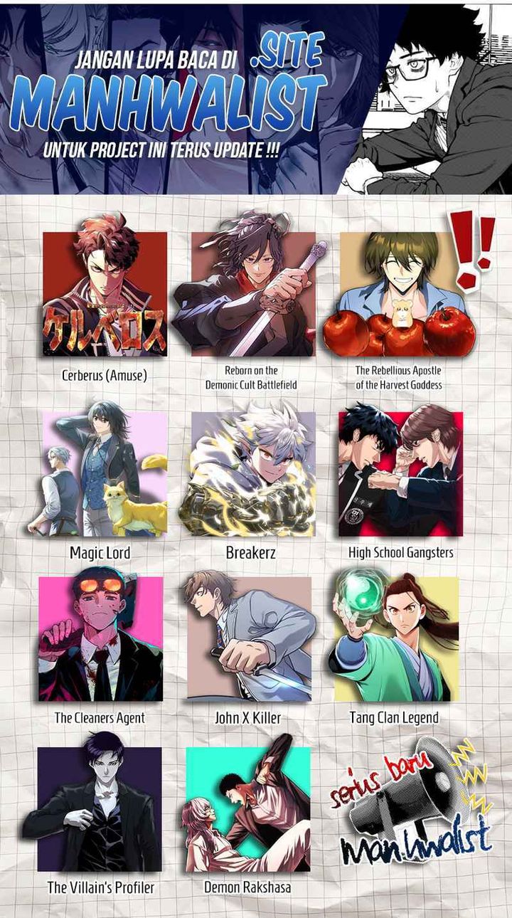 Hero Kariel Chapter 12 Gambar 34