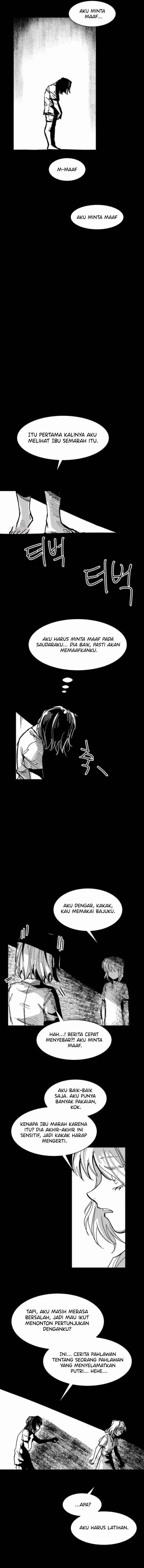 Hero Kariel Chapter 17 Gambar 8