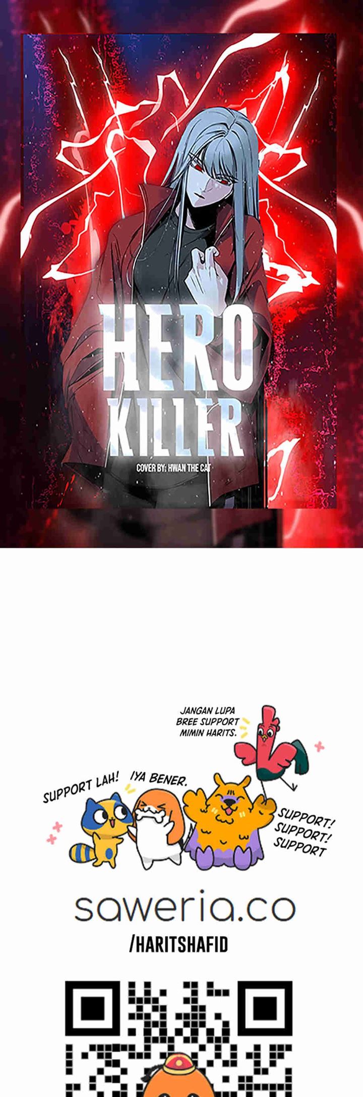Hero Killer Chapter 06 Gambar 2