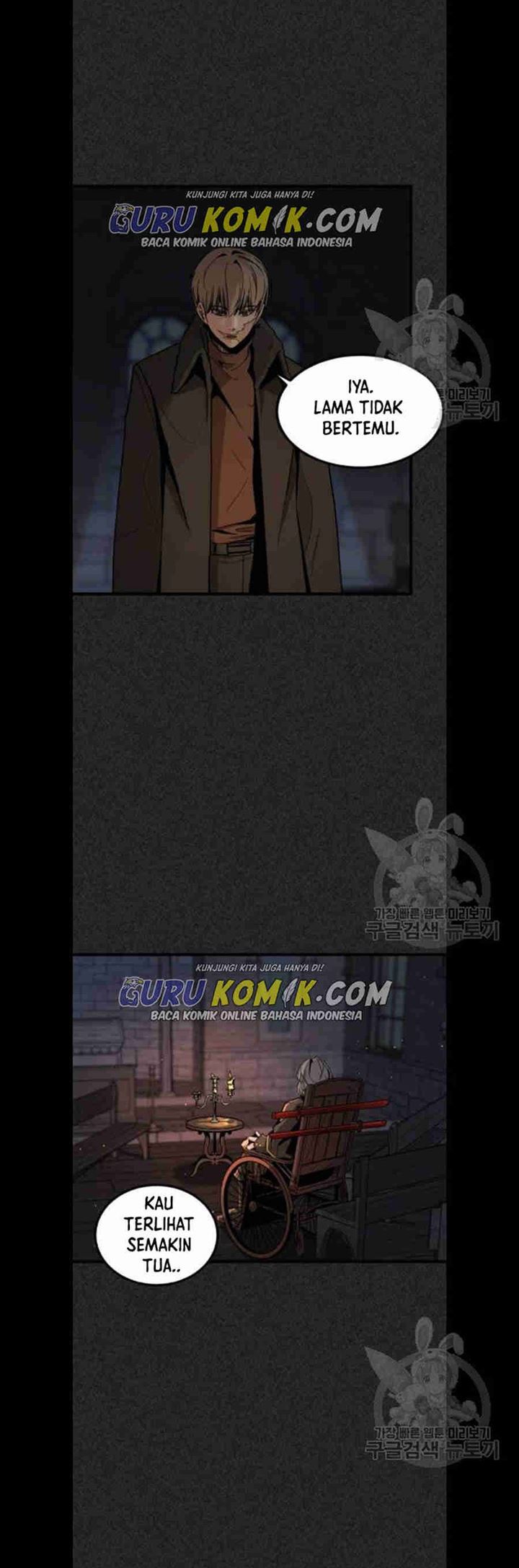 Hero Killer Chapter 06 Gambar 5