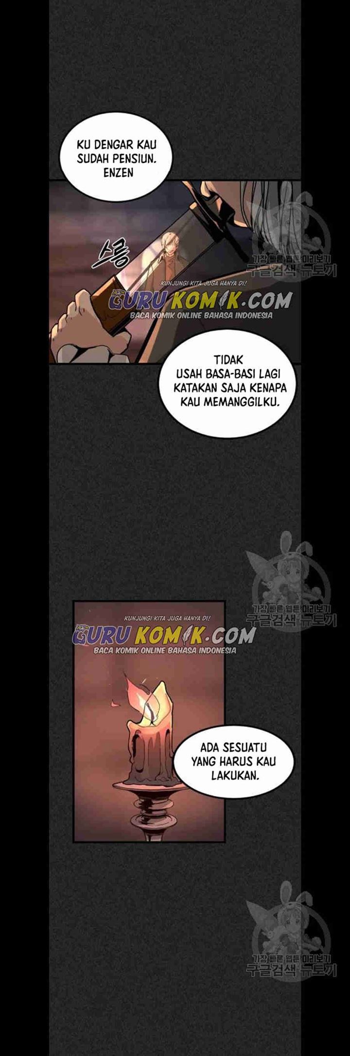 Hero Killer Chapter 06 Gambar 6