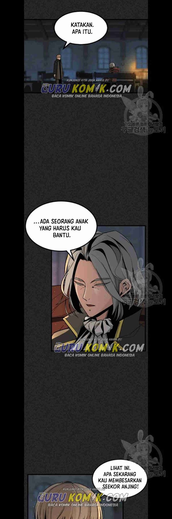 Hero Killer Chapter 06 Gambar 7