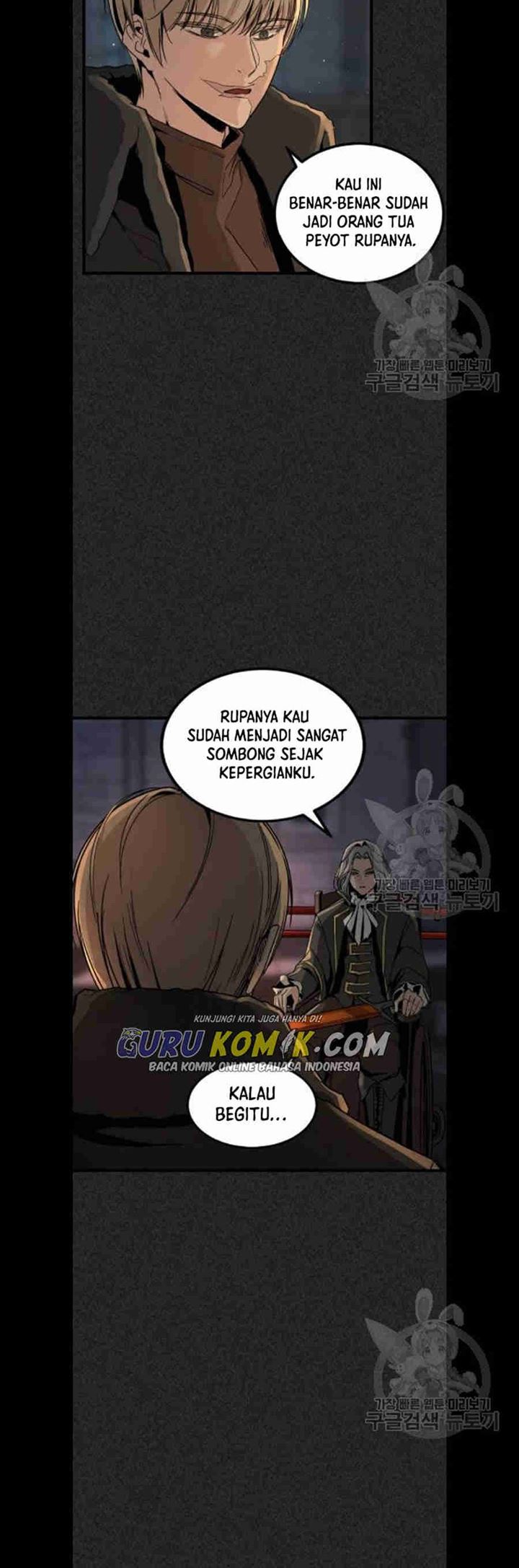 Hero Killer Chapter 06 Gambar 8