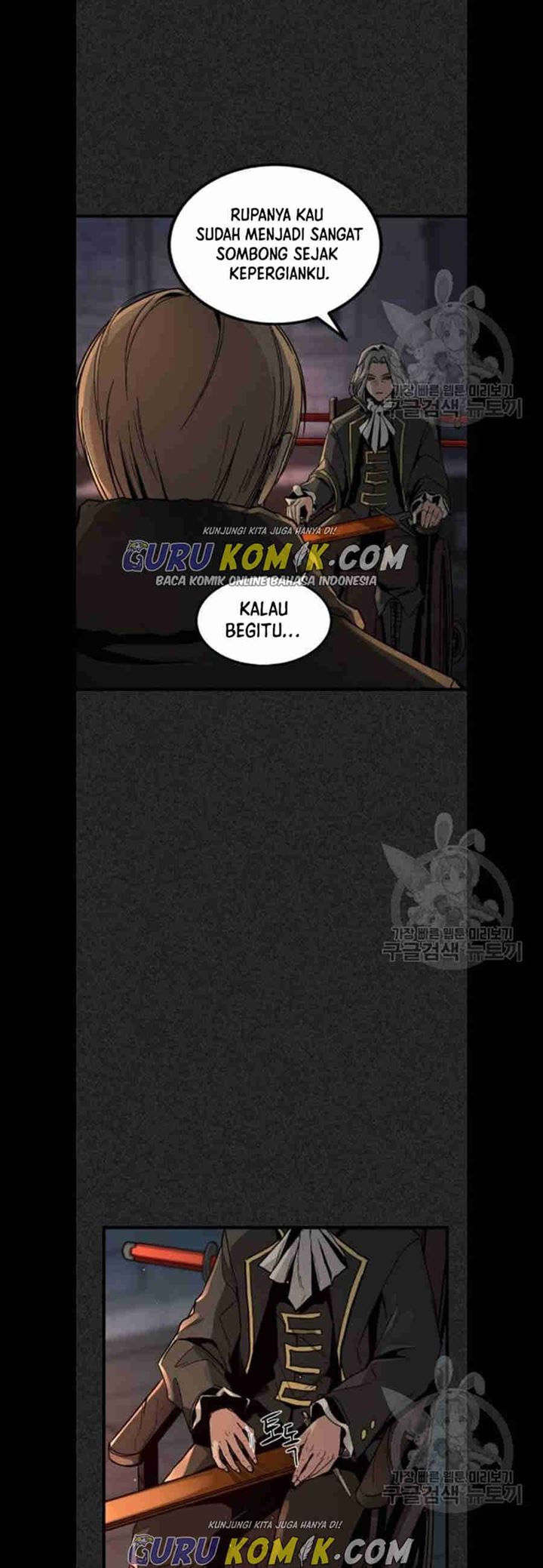 Hero Killer Chapter 06 Gambar 9