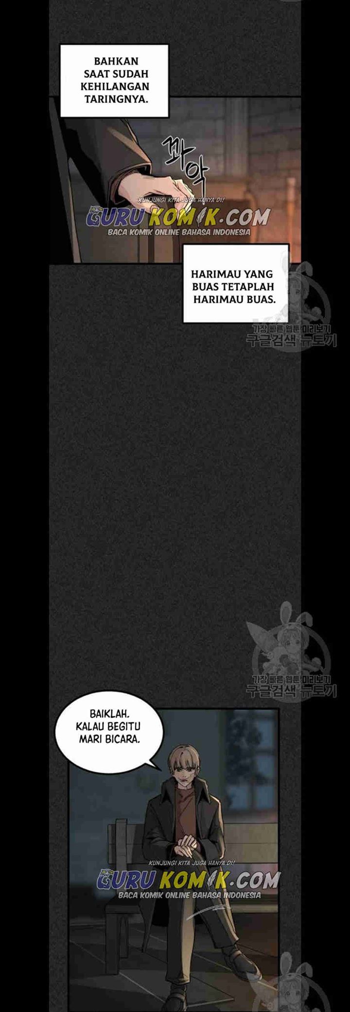 Hero Killer Chapter 06 Gambar 11