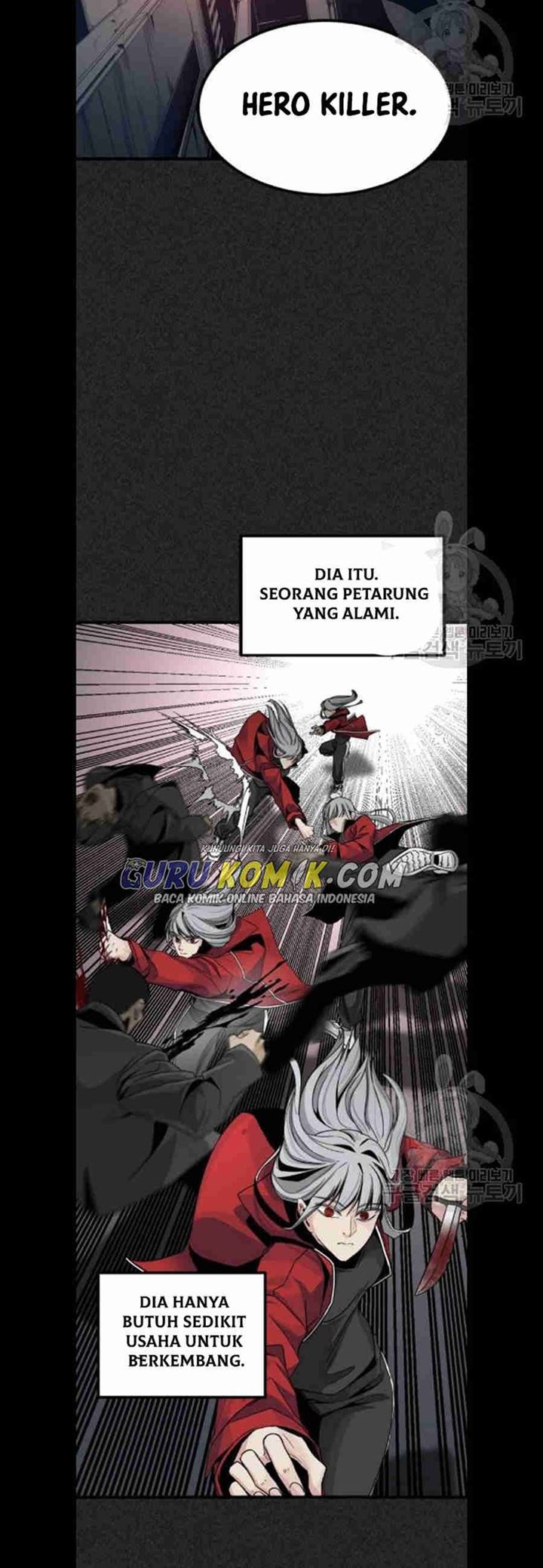 Hero Killer Chapter 06 Gambar 13