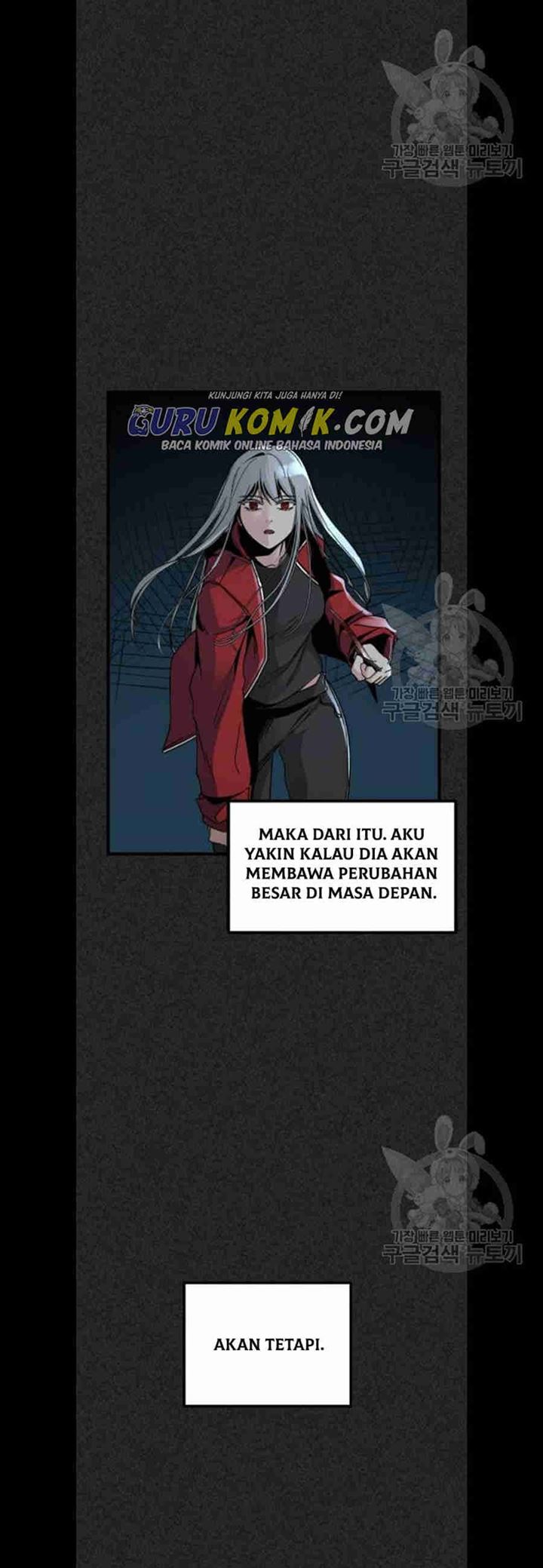 Hero Killer Chapter 06 Gambar 14