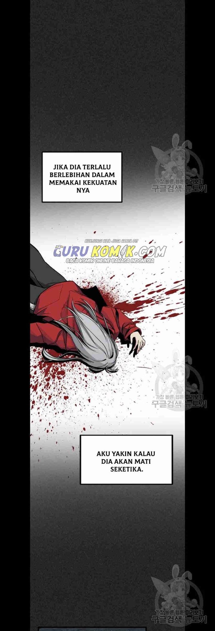 Hero Killer Chapter 06 Gambar 16