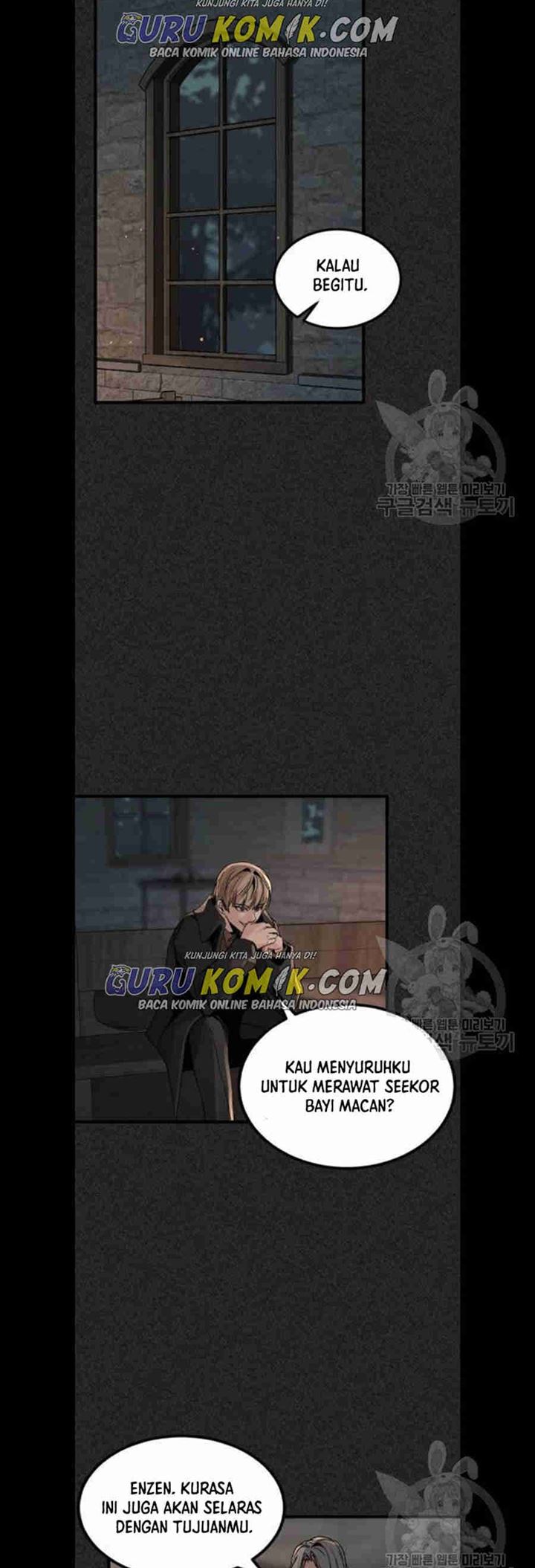 Hero Killer Chapter 06 Gambar 17
