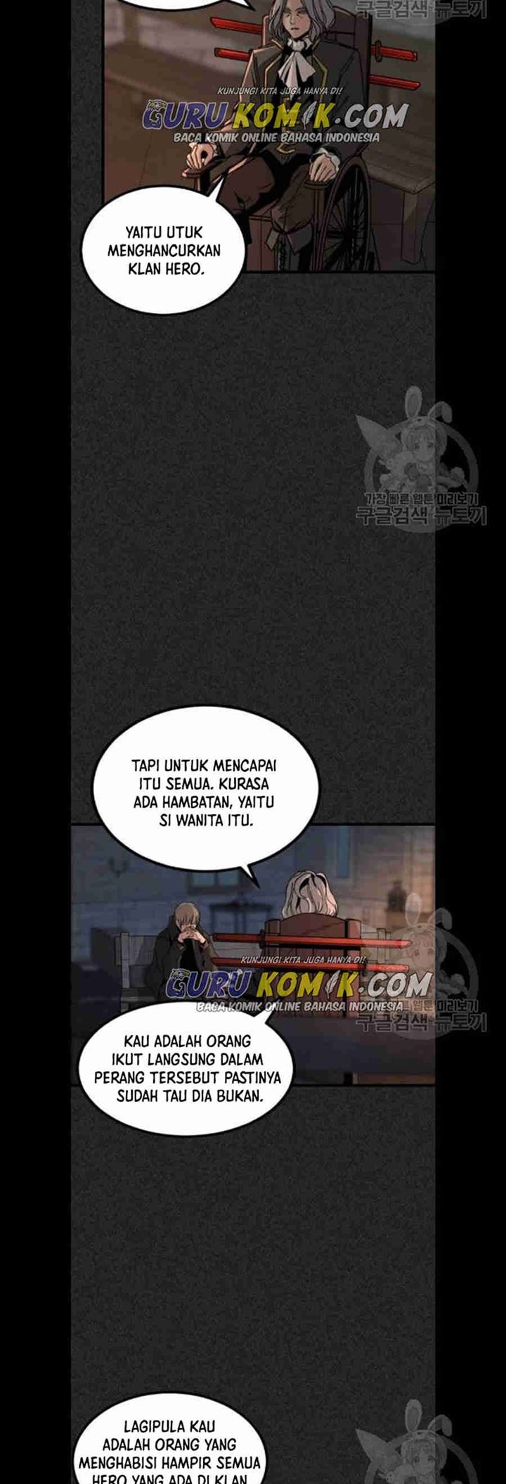 Hero Killer Chapter 06 Gambar 18