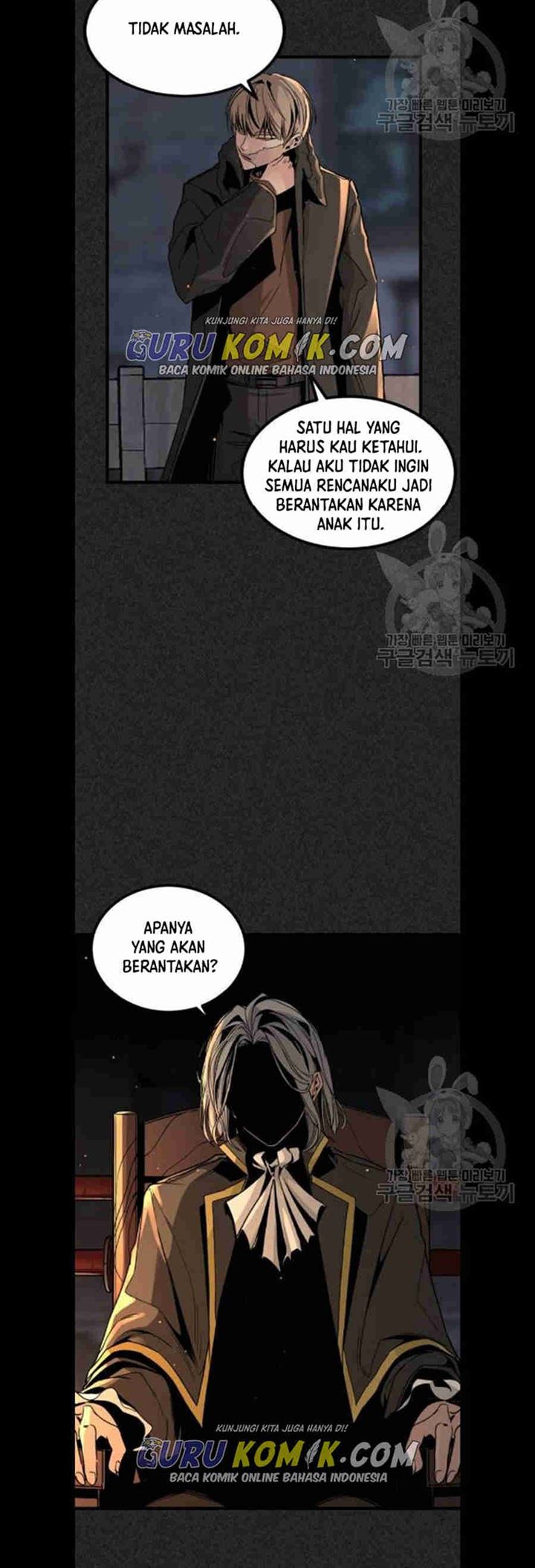 Hero Killer Chapter 06 Gambar 21