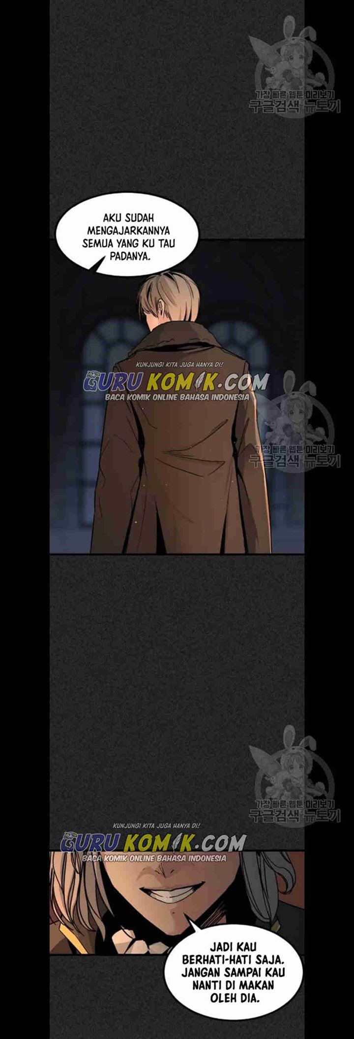 Hero Killer Chapter 06 Gambar 22