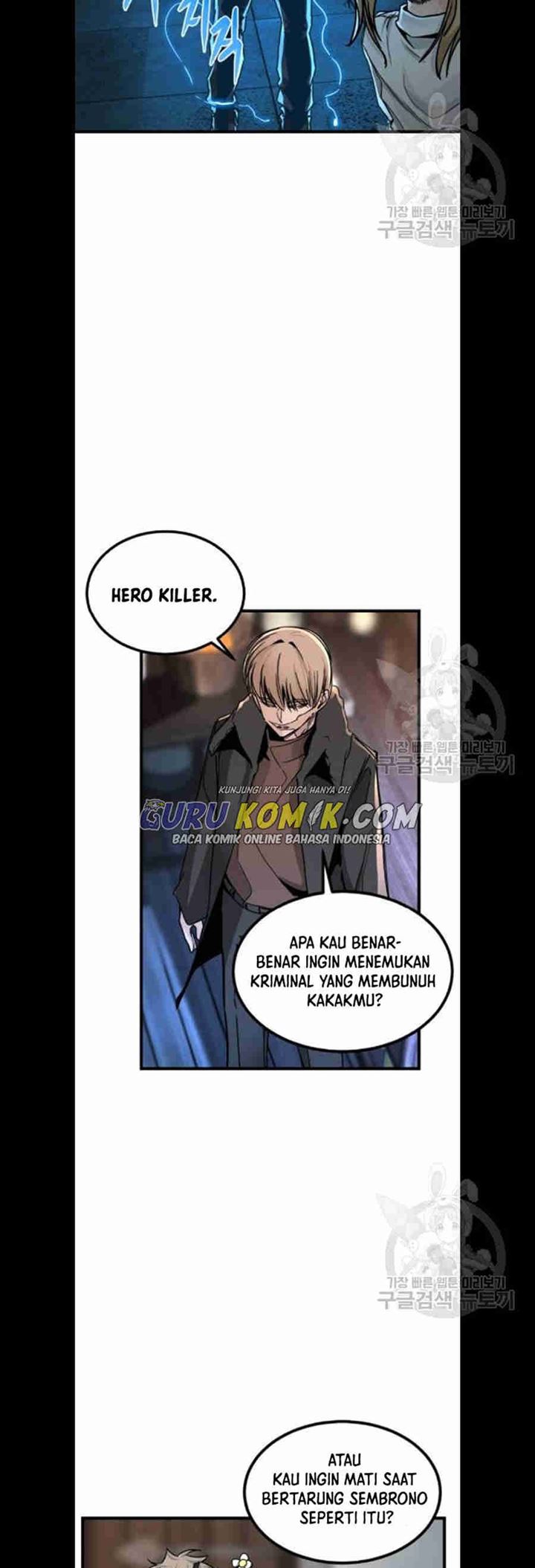 Hero Killer Chapter 06 Gambar 25