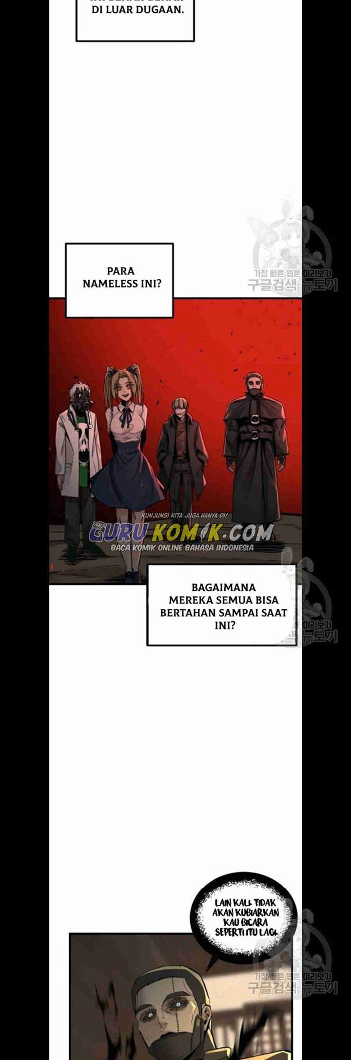 Hero Killer Chapter 06 Gambar 32