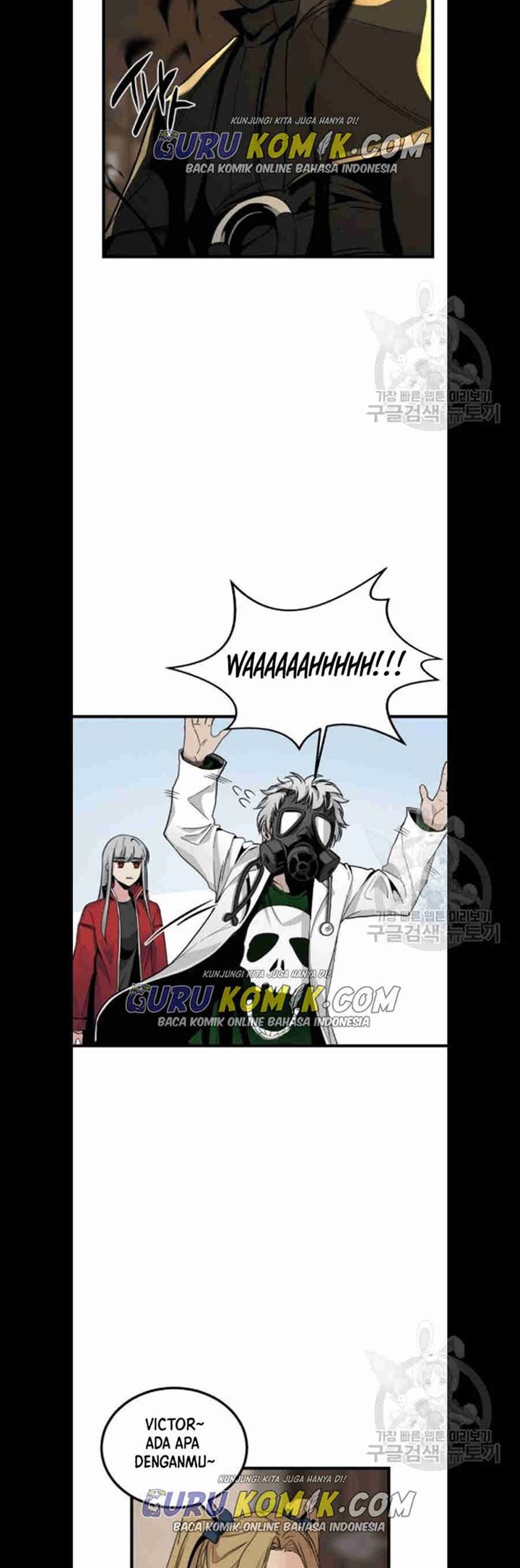 Hero Killer Chapter 06 Gambar 33