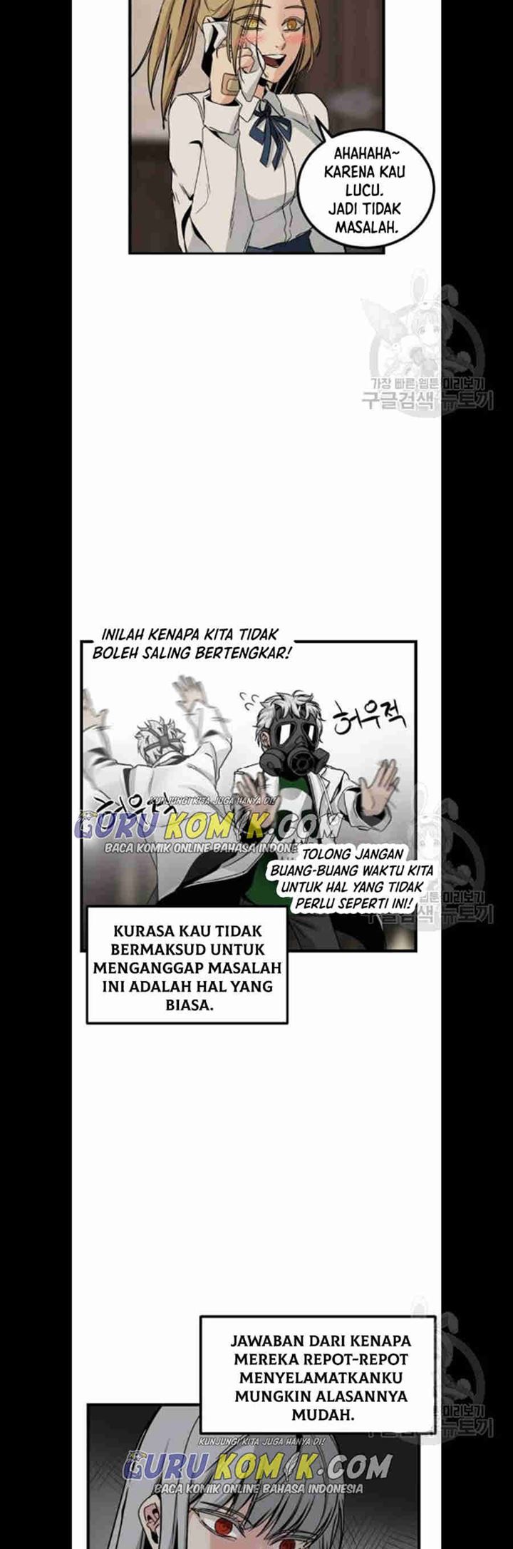 Hero Killer Chapter 06 Gambar 34