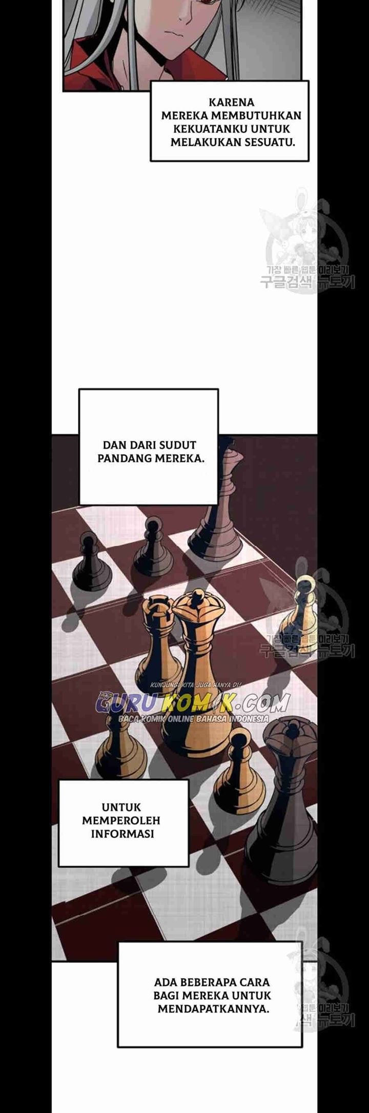 Hero Killer Chapter 06 Gambar 35