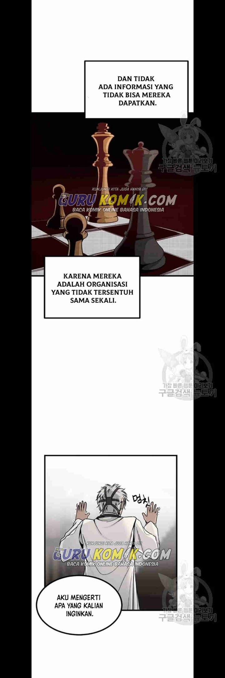 Hero Killer Chapter 06 Gambar 36