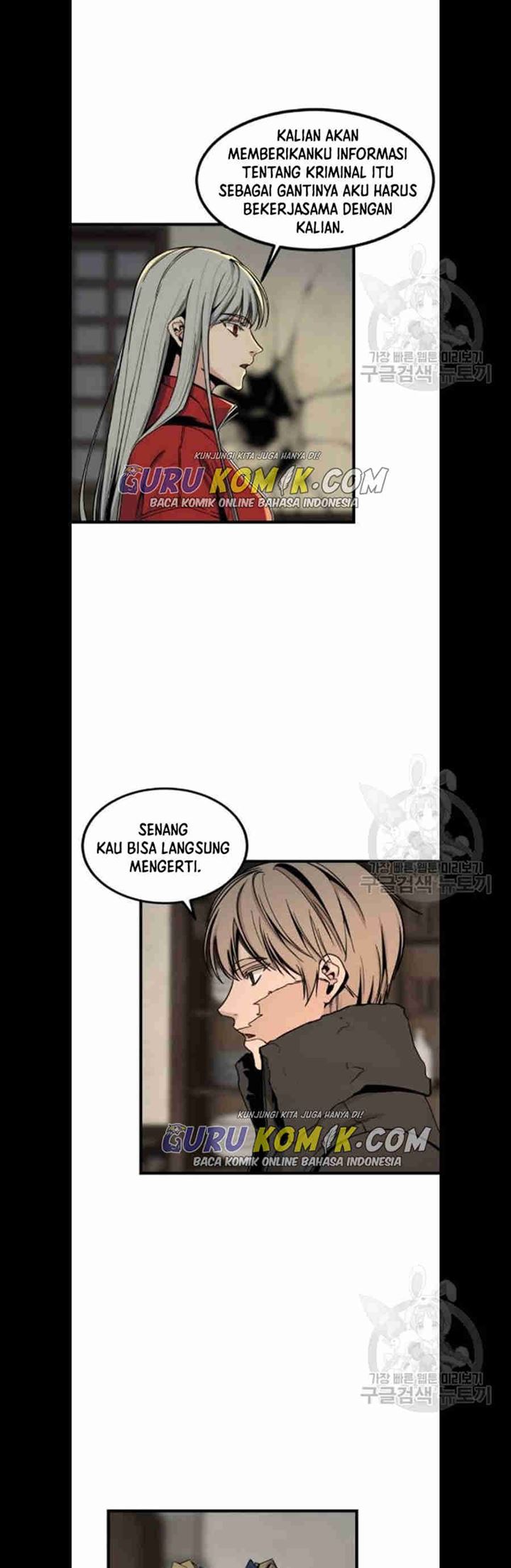 Hero Killer Chapter 06 Gambar 37