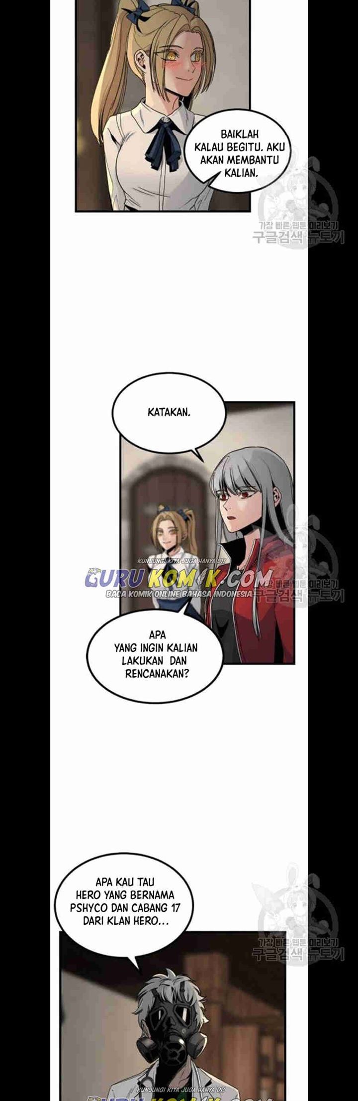 Hero Killer Chapter 06 Gambar 38