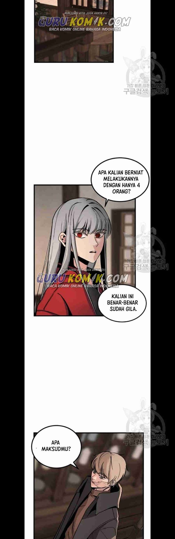 Hero Killer Chapter 06 Gambar 40