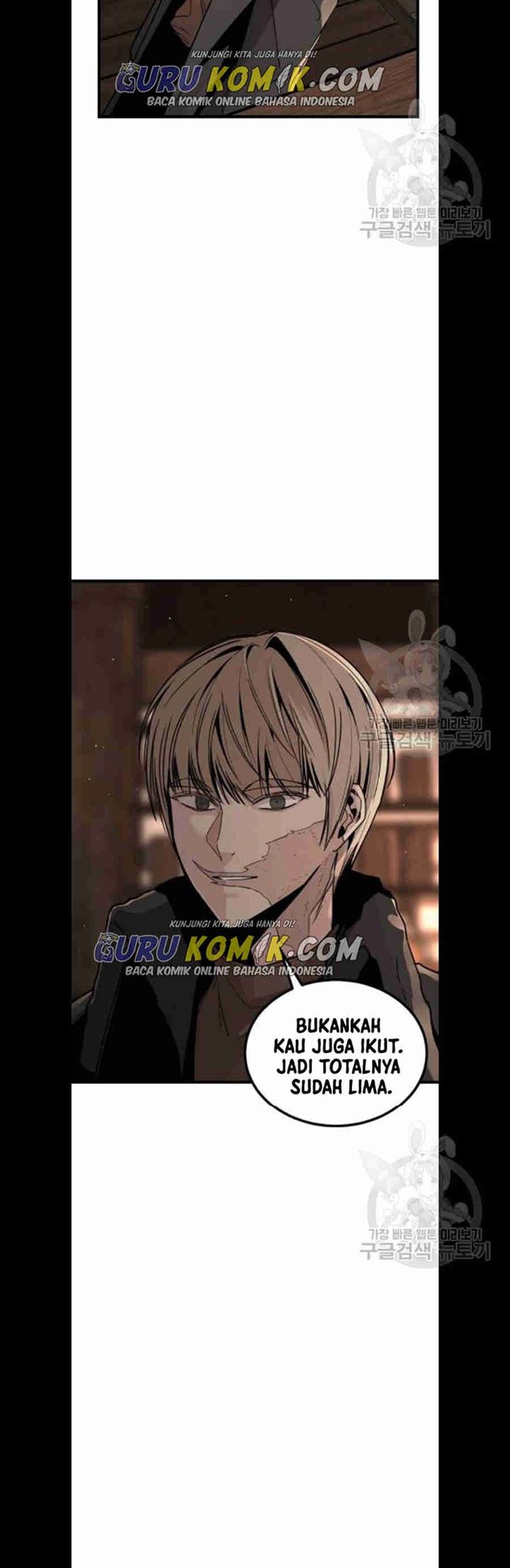 Hero Killer Chapter 06 Gambar 41