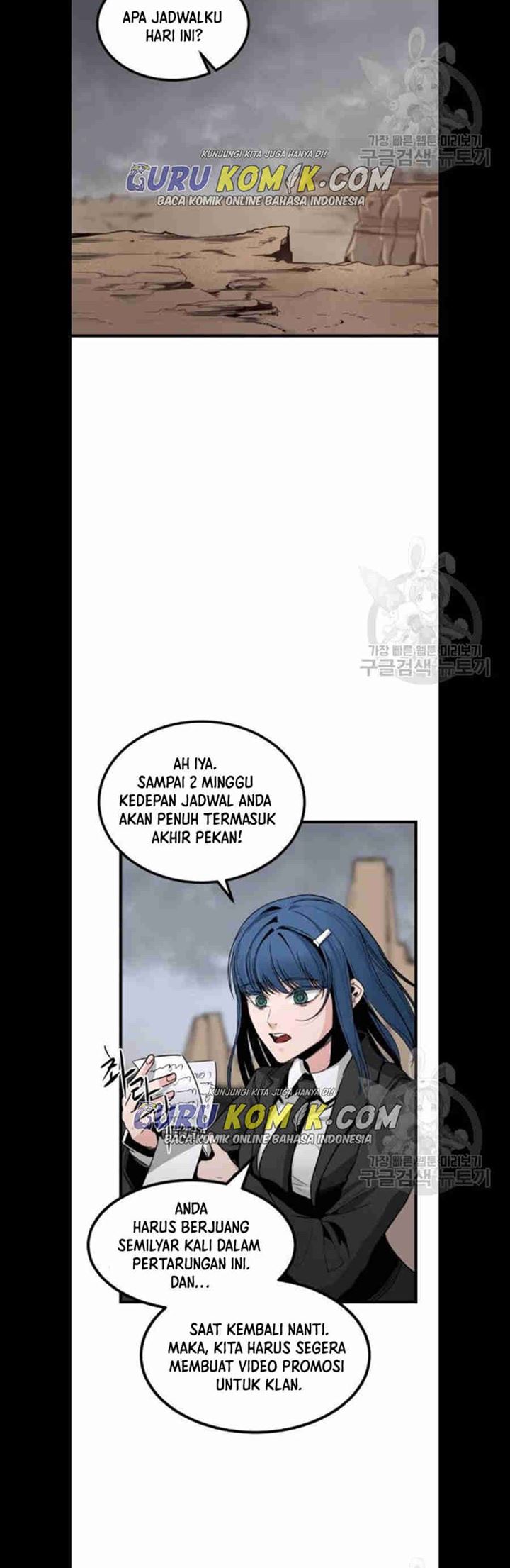 Hero Killer Chapter 06 Gambar 43