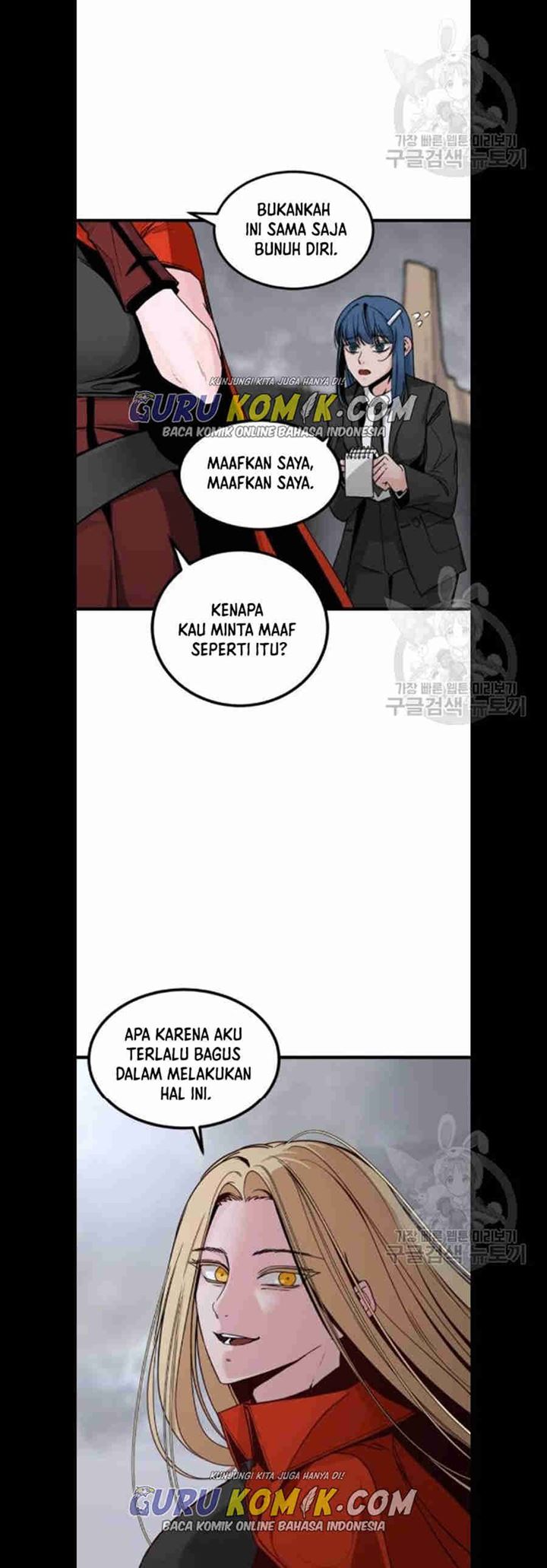 Hero Killer Chapter 06 Gambar 44
