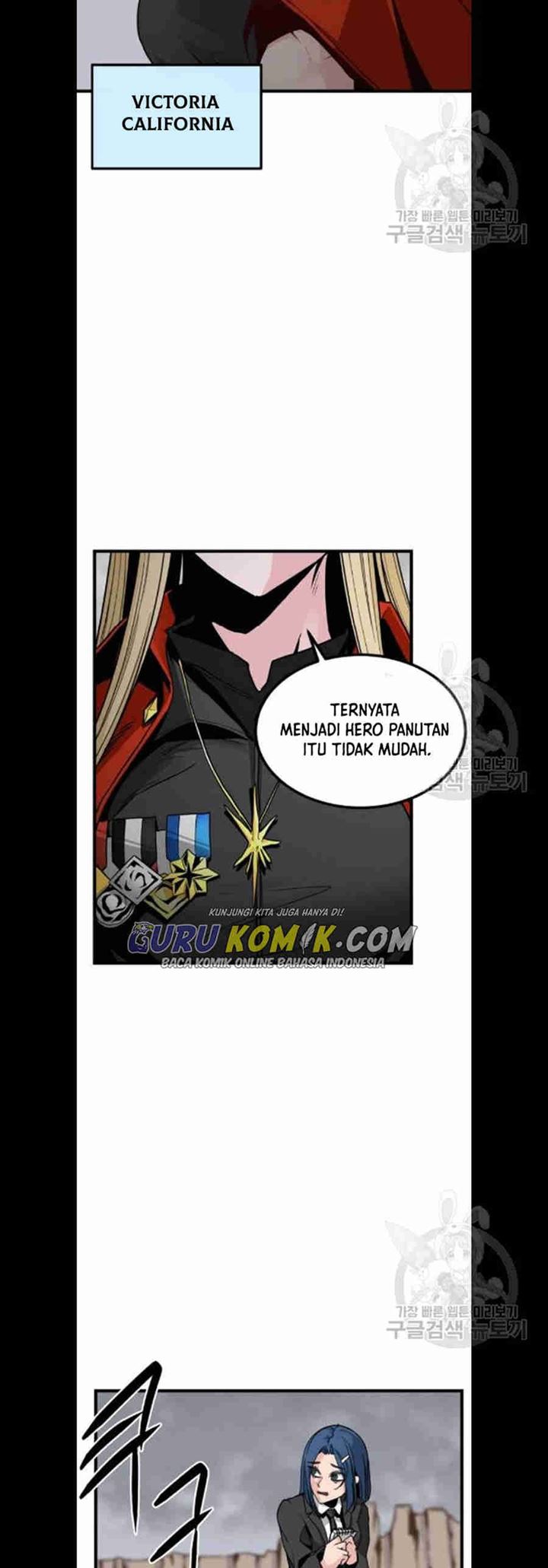 Hero Killer Chapter 06 Gambar 45