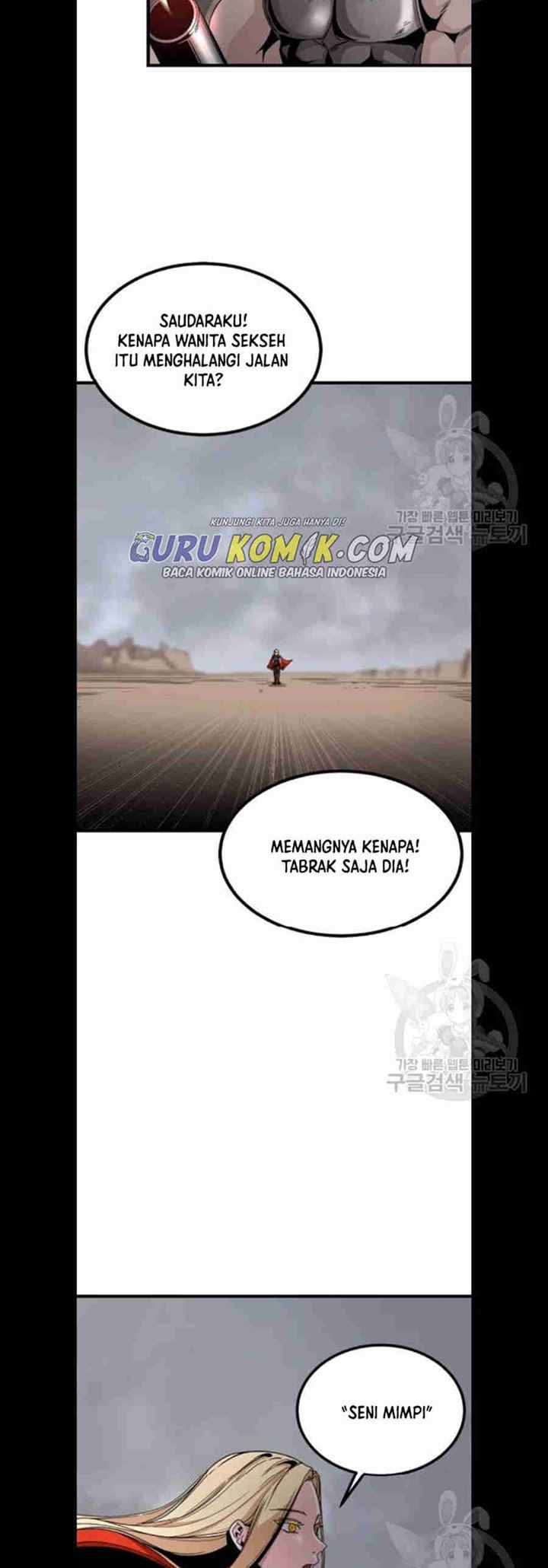 Hero Killer Chapter 06 Gambar 49