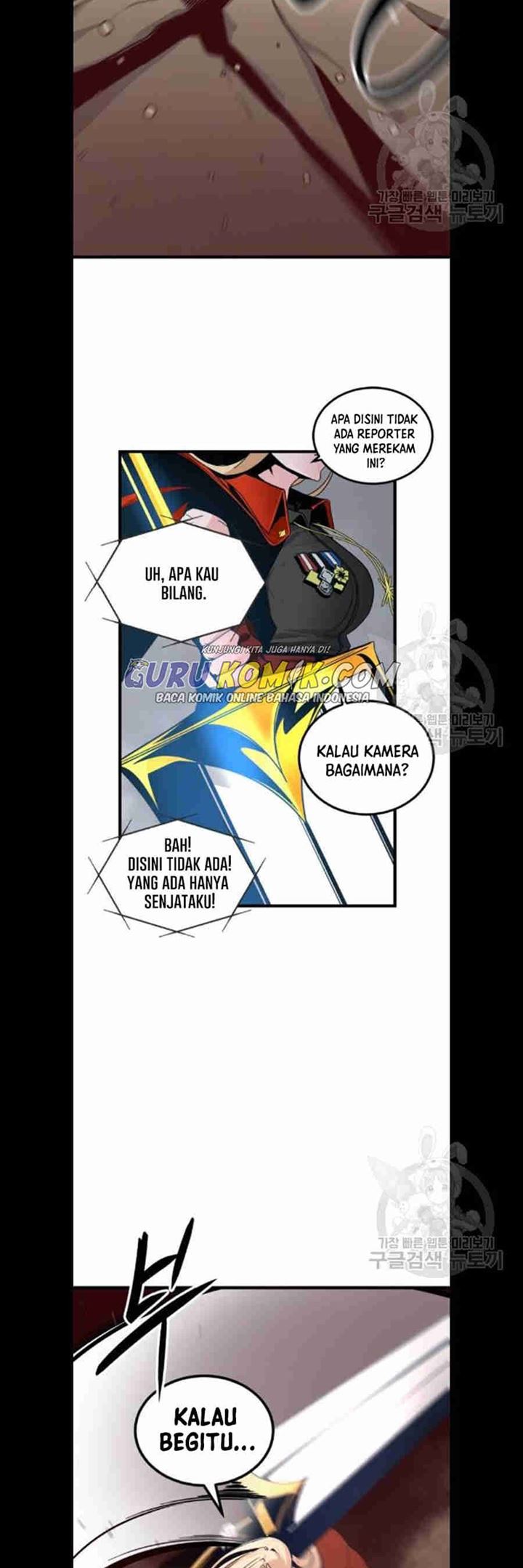 Hero Killer Chapter 06 Gambar 53