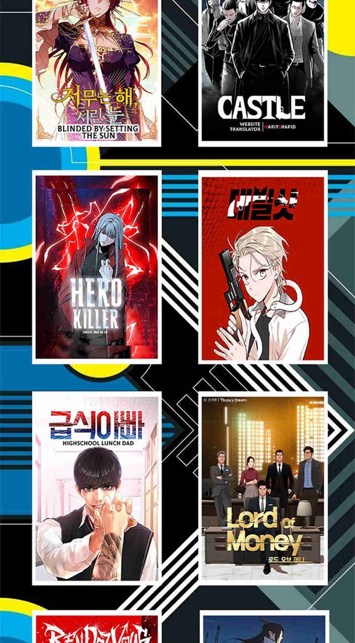 Hero Killer Chapter 06 Gambar 63