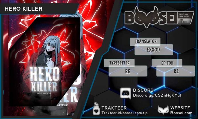 Hero Killer Chapter 34 Gambar 1