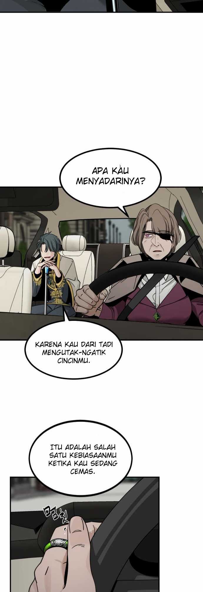 Hero Killer Chapter 34 Gambar 17