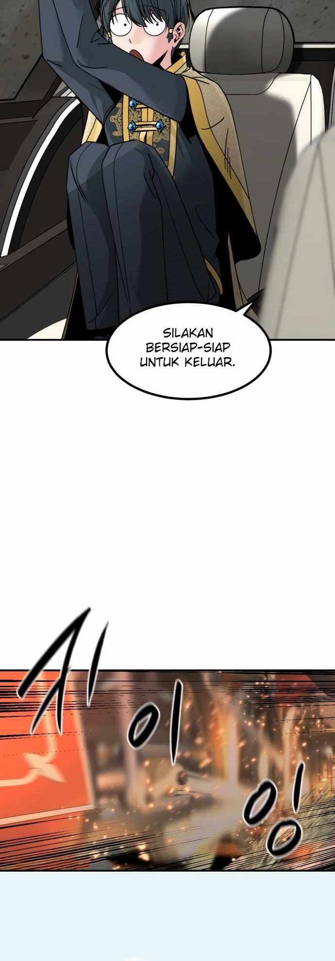 Hero Killer Chapter 34 Gambar 38